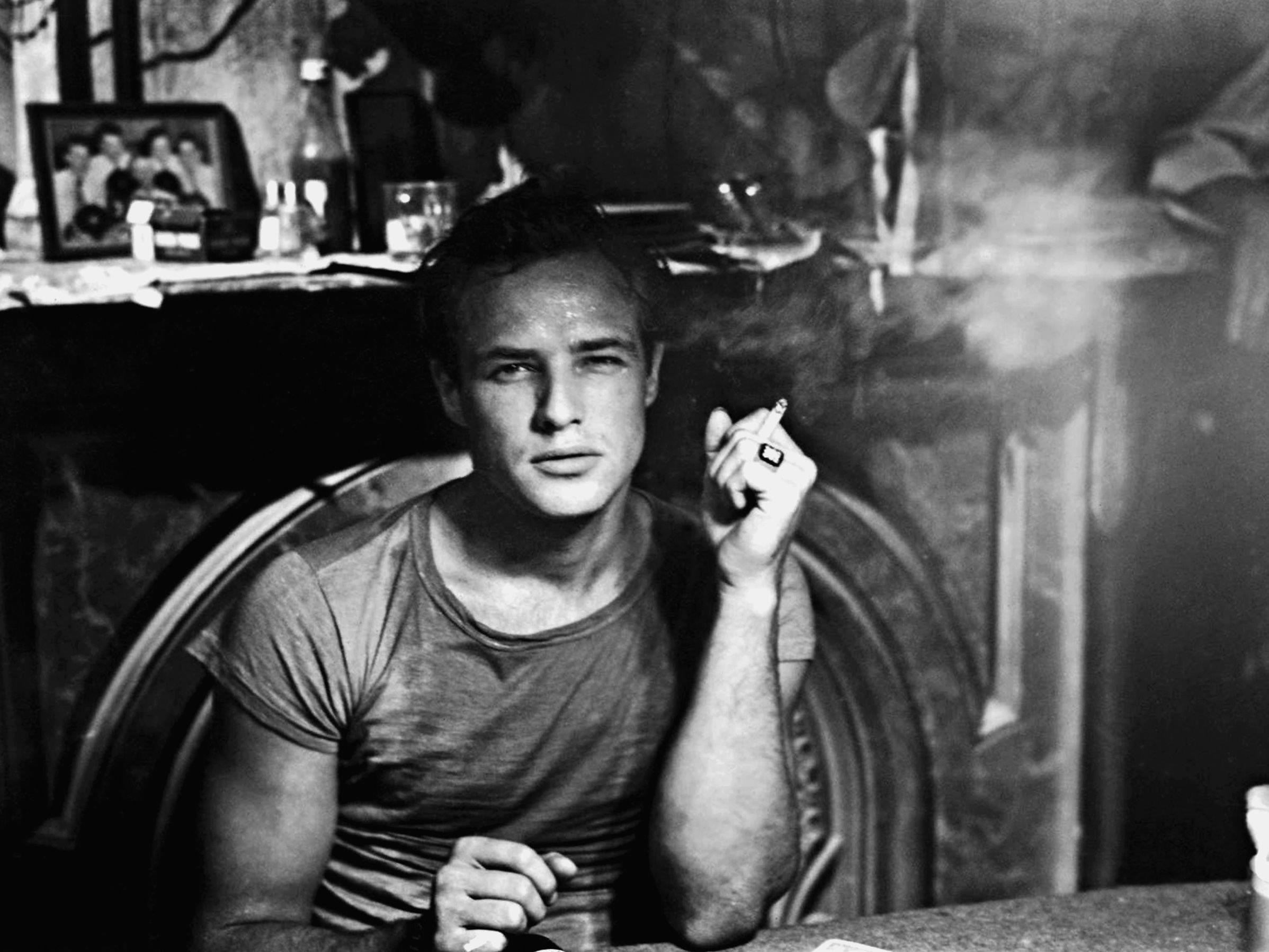 Die Dokumentarschiene der V'16 bietet auch Interessantes zu Marlon Brando