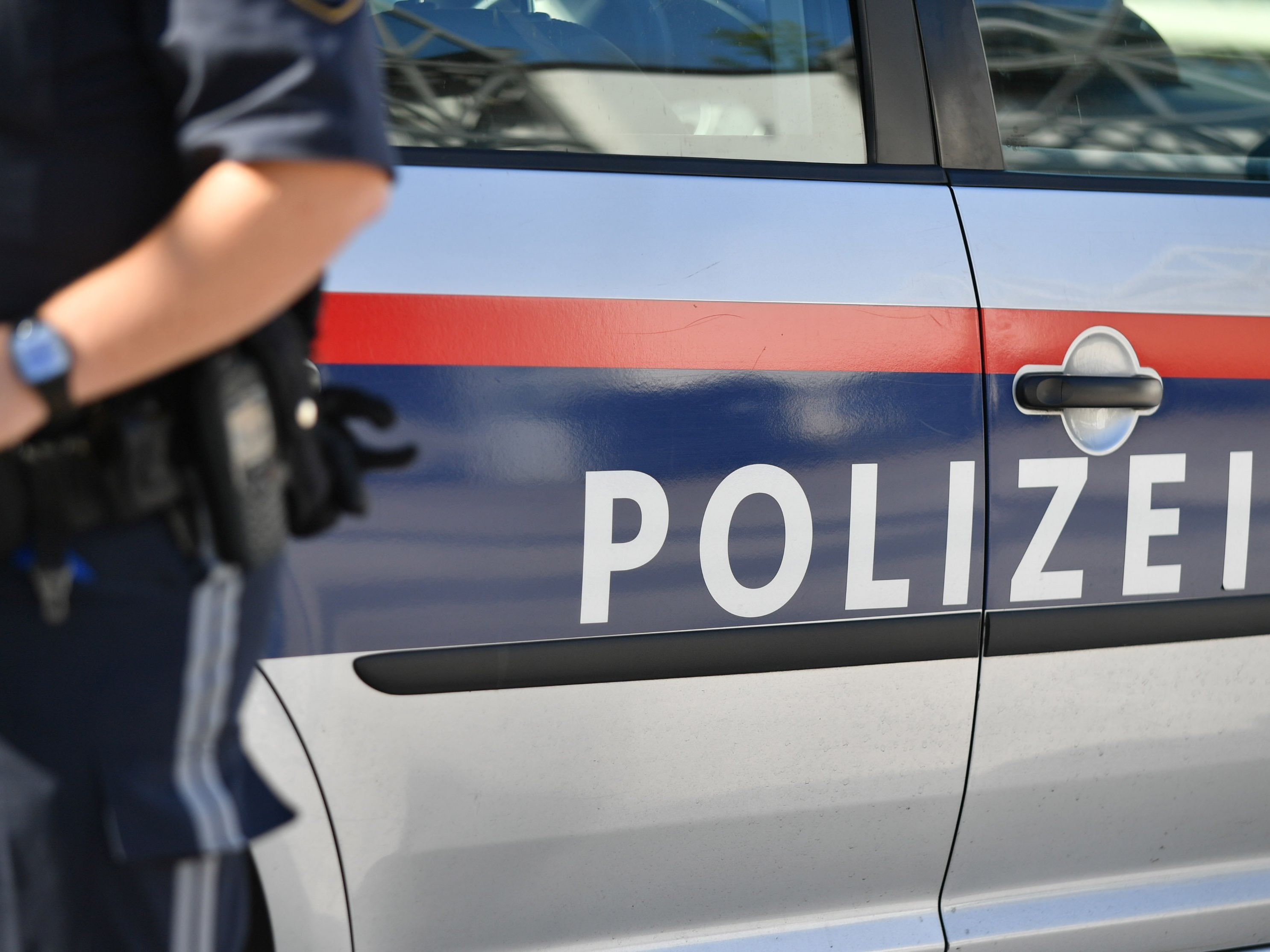 Die Frau konnte schließlich von der Polizei gefunden werden. Die Frau konnte schließlich von der Polizei gefunden werden.