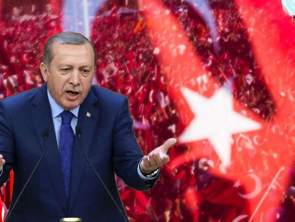 Schwere Vorwürfe gegen die Regierung Erdogan