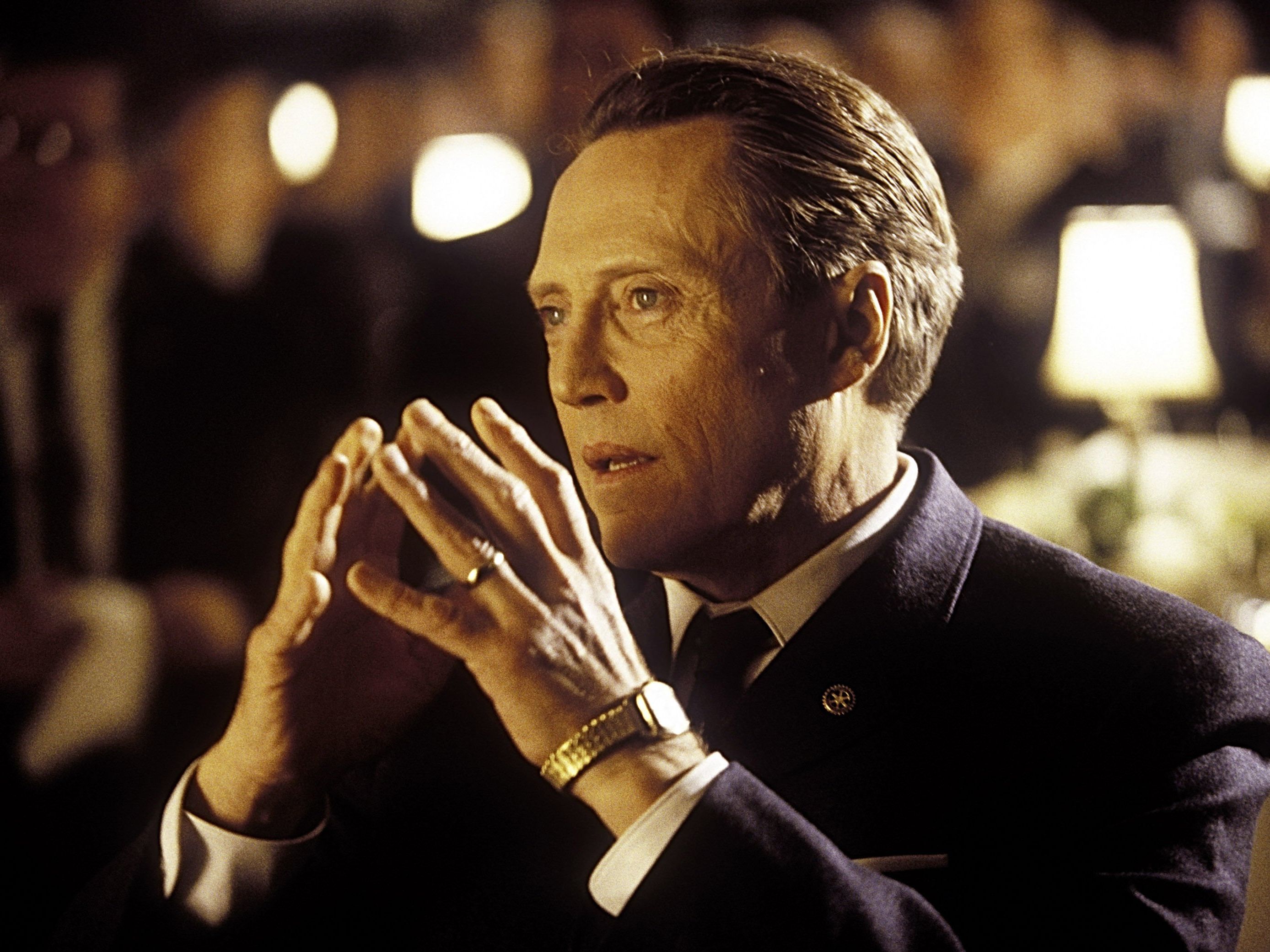 Unter den Spezialprogrammen der Viennale 2016 findet sich auch ein Tribute für Christopher Walken Unter den Spezialprogrammen der Viennale 2016 findet sich auch ein Tribute für Christopher Walken