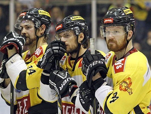 Salzburg besiegte die Caps nach starkem Finish Salzburg besiegte die Caps nach starkem Finish