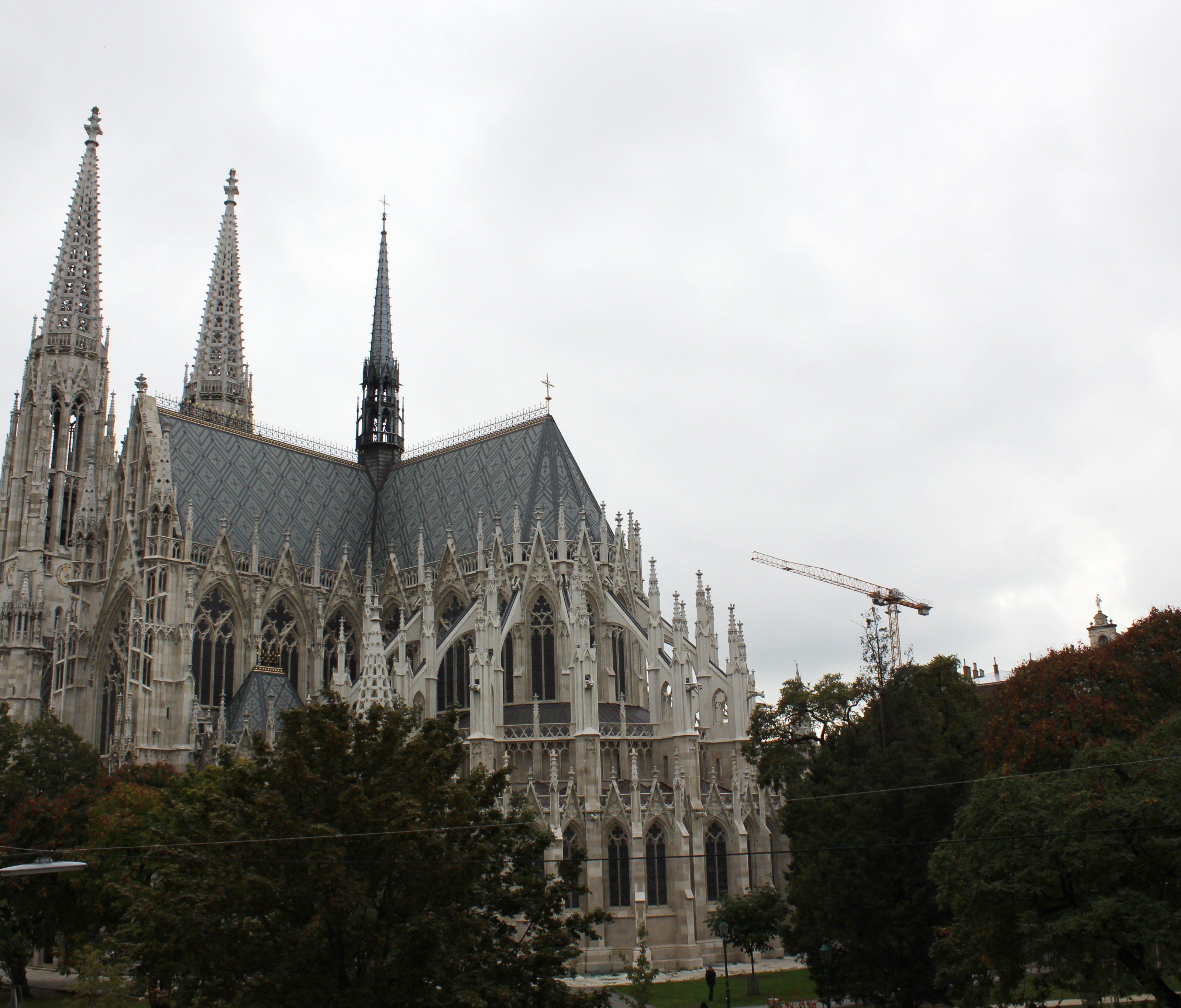 Das Wochenende wird in Wien überwiegend trüb. Das Wochenende wird in Wien überwiegend trüb.