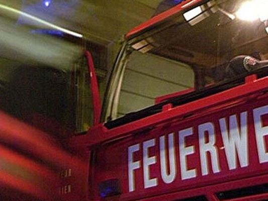 Die Feuerwehrmänner fanden eine leblose Frau in der brennenden Wohnung. Die Feuerwehrmänner fanden eine leblose Frau in der brennenden Wohnung.