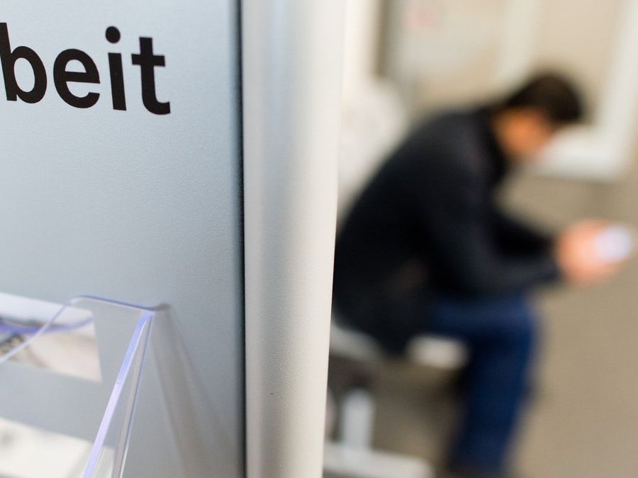 Rund 10 Prozent werden 2017 auf Jobsuche sein. Rund 10 Prozent werden 2017 auf Jobsuche sein.