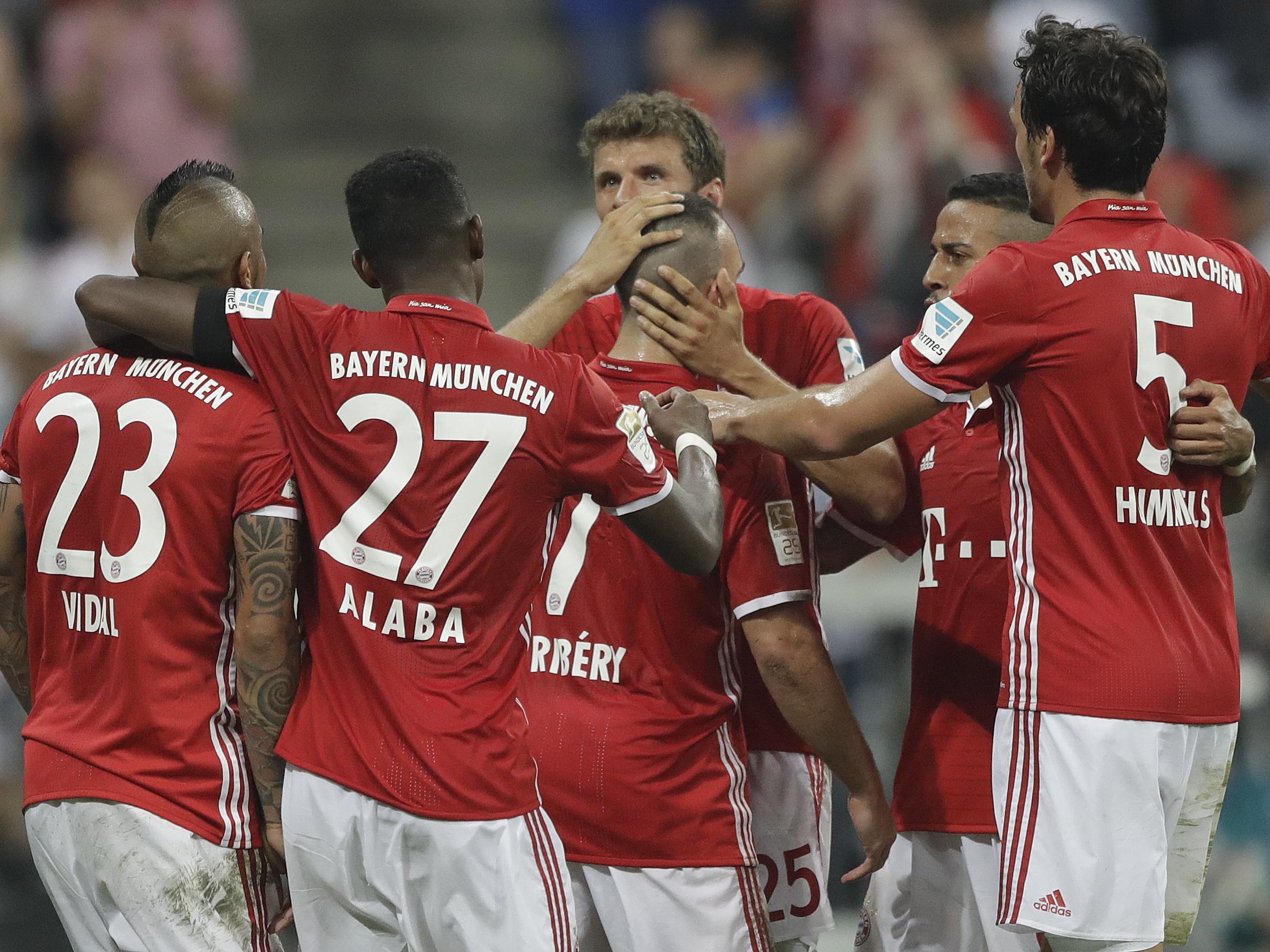 Dürfen die Bayern gegen Eindhoven endlich wieder jubeln?