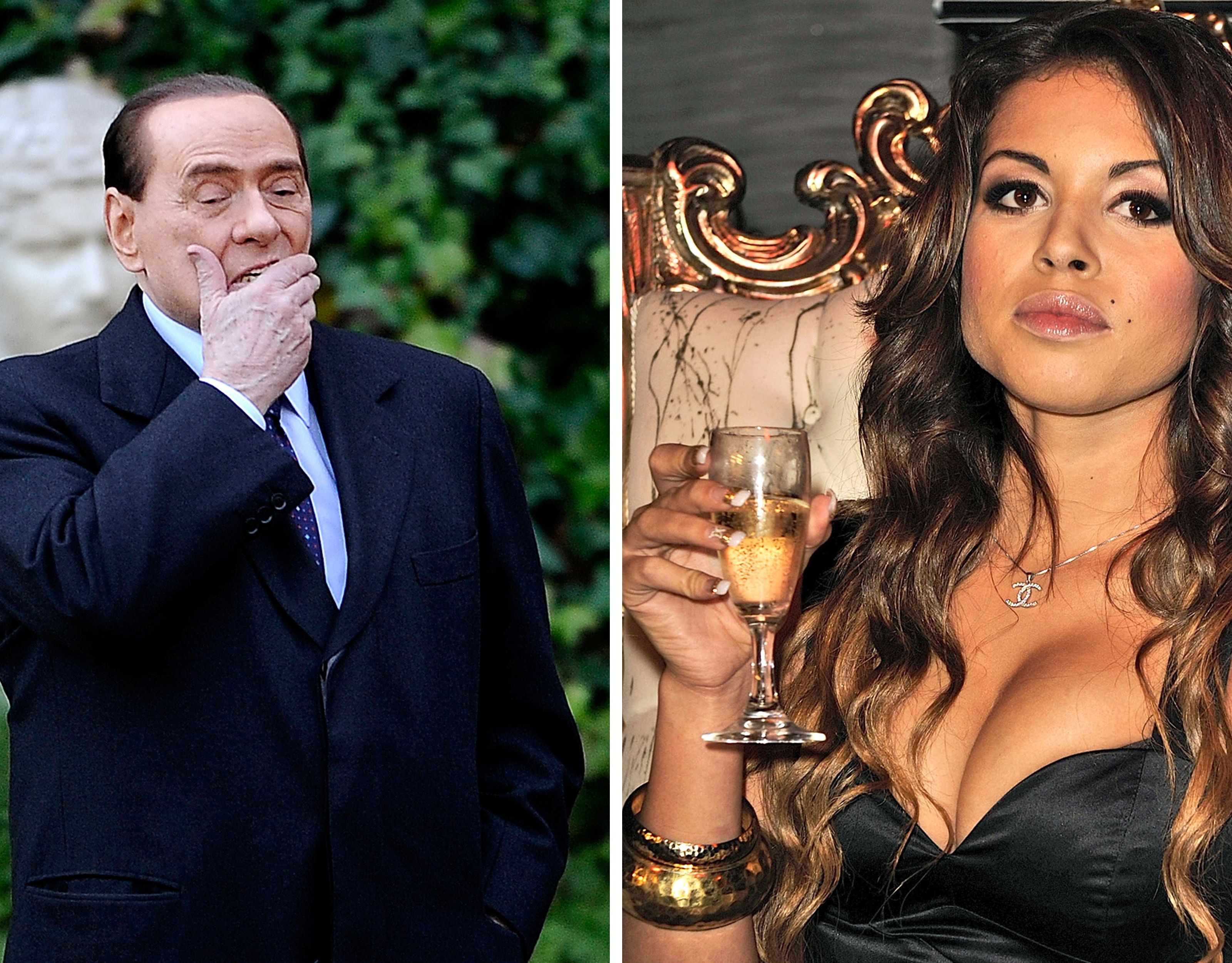 Die durch ihre Teilnahme an Silvio Berlusconi's Bunga-Bunga-Parties bekannt geewordene "Ruby Rubacuore" muss sich wegen Falschaussage vor Gericht verantworten. Die durch ihre Teilnahme an Silvio Berlusconi's Bunga-Bunga-Parties bekannt geewordene "Ruby Rubacuore" muss sich wegen Falschaussage vor Gericht verantworten.