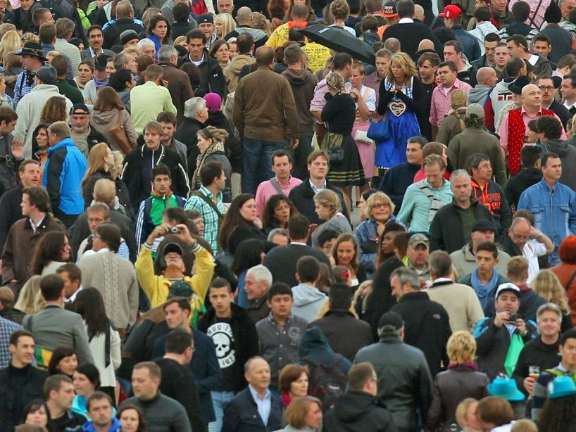 Die Demographie Österreichs verändert sich. Die Demographie Österreichs verändert sich.