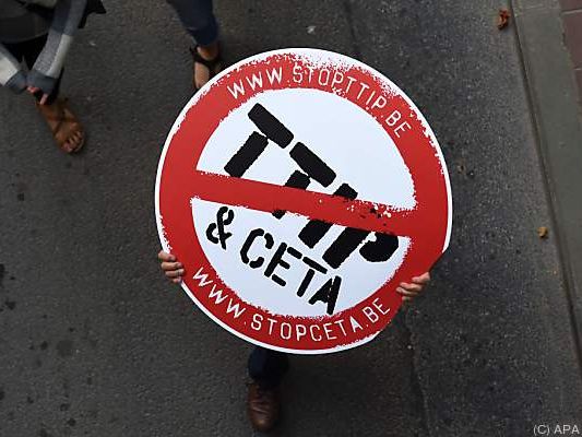 CETA-Streit in Belgien ist beigelegt. CETA-Streit in Belgien ist beigelegt.