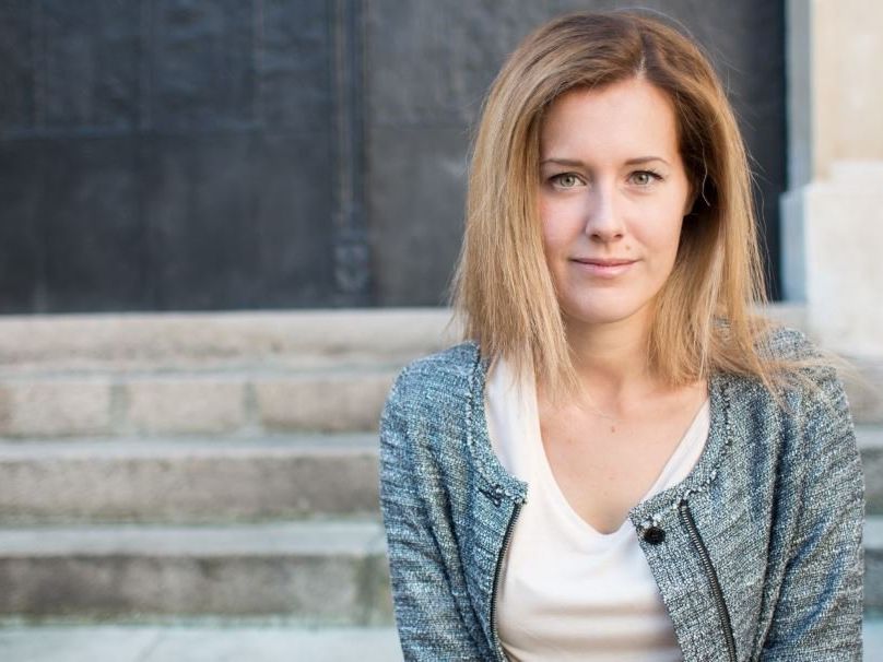 Claudia Gamon sieht CETA als große Chance für Österreich. Claudia Gamon sieht CETA als große Chance für Österreich.