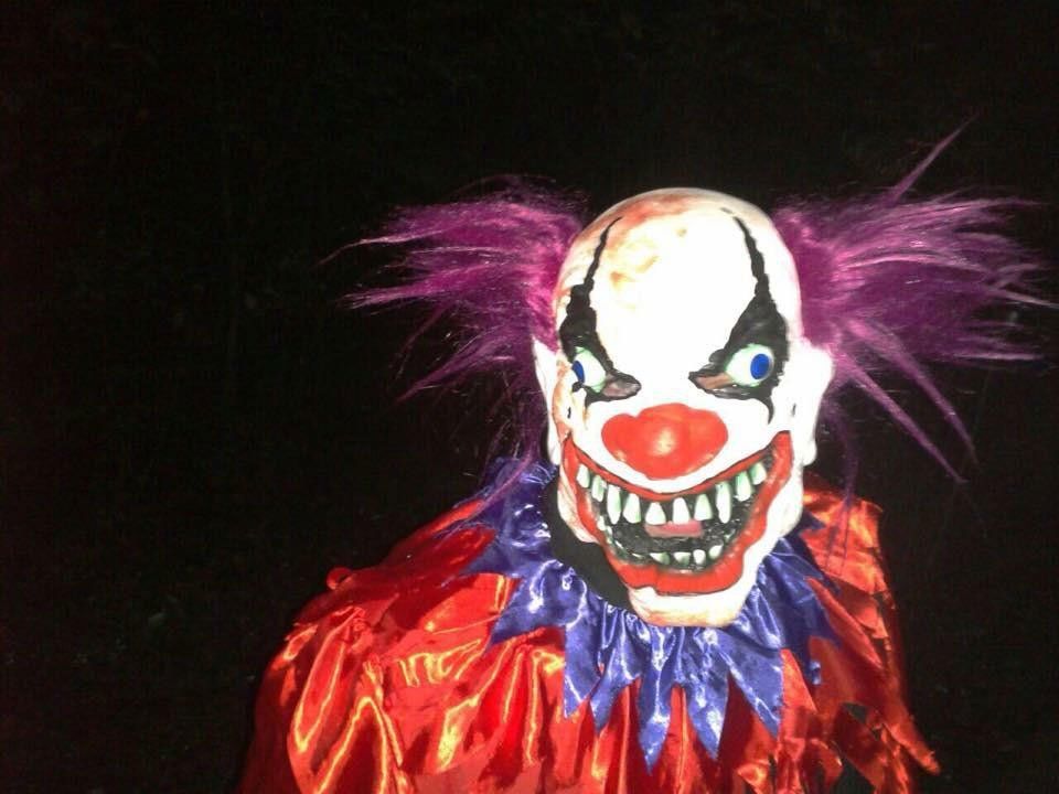 Horrorclowns: Der ARBÖ warnt alle Verkehrsteilnehmer Horrorclowns: Der ARBÖ warnt alle Verkehrsteilnehmer