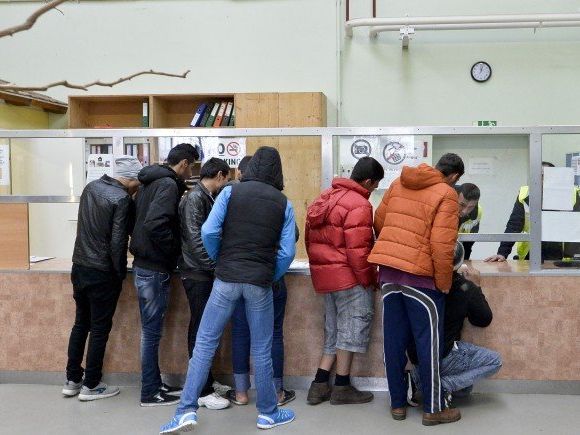 Integrationsmaßnahme für Flüchtlinge. Integrationsmaßnahme für Flüchtlinge.