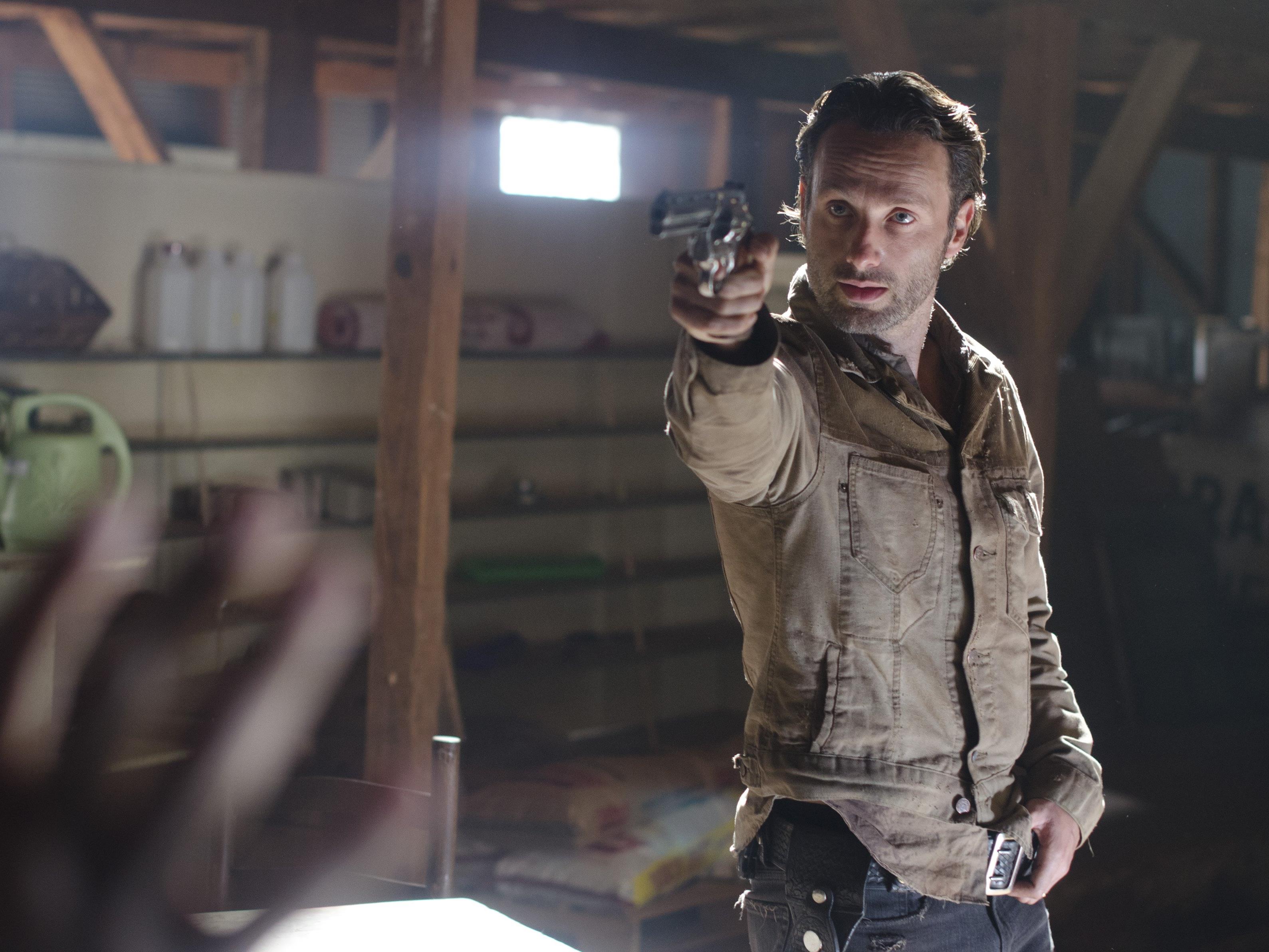 Am 25. Oktober findet die Sky Night zur 7. Staffel von "The Walking Dead" statt.