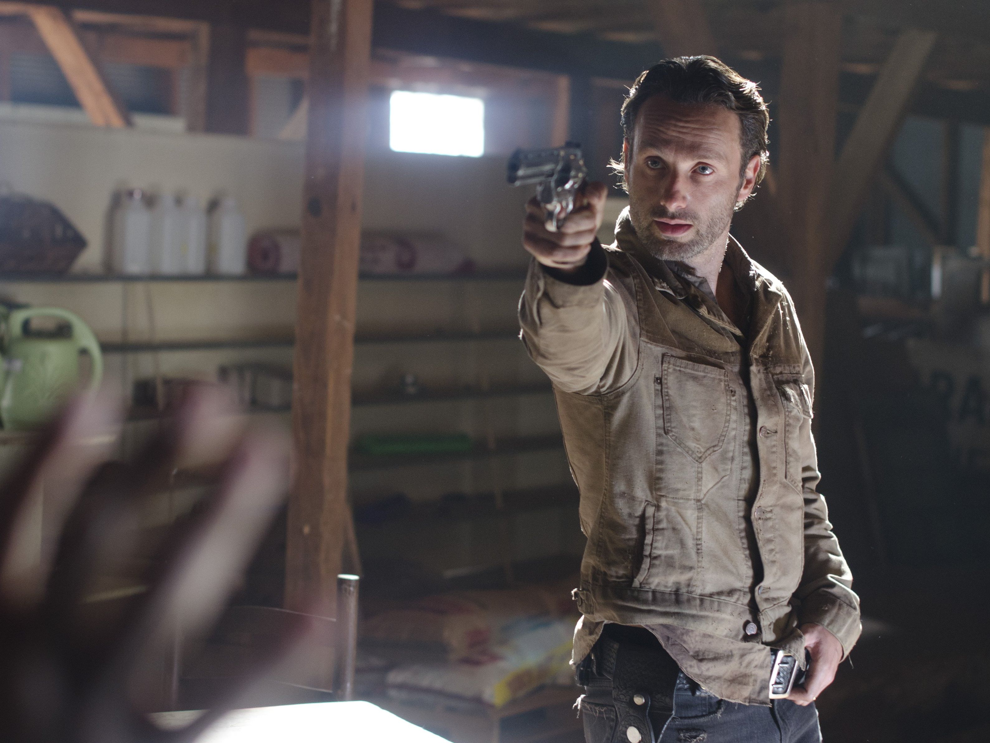 Am 25. Oktober findet die Sky Night zur 7. Staffel von "The Walking Dead" statt. Am 25. Oktober findet die Sky Night zur 7. Staffel von "The Walking Dead" statt.