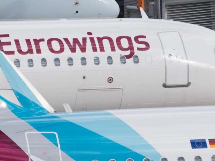 Bei Eurowings und auch Germanwings wird gestreikt.