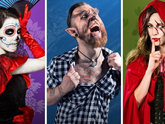 Jede Saison hat ihre Trends – das gilt natürlich auch für Halloween und die passenden Kostüme Jede Saison hat ihre Trends – das gilt natürlich auch für Halloween und die passenden Kostüme