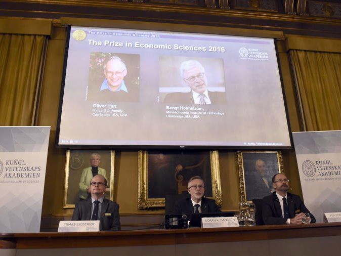 Preis geht nicht auf Nobels Testament zurück Preis geht nicht auf Nobels Testament zurück