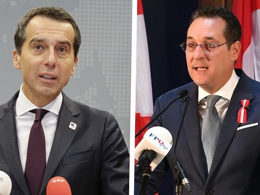 Christian Kern hat auf Facebook klare Kritik an HC Strache geübt. Christian Kern hat auf Facebook klare Kritik an HC Strache geübt.