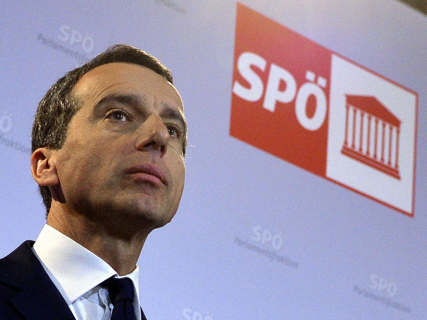 Kanzler Kern sieht Österreichs Politik im Kampf mit Rechtspopulisten