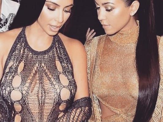 Wann wird sich Kim Kardashian wieder melden?