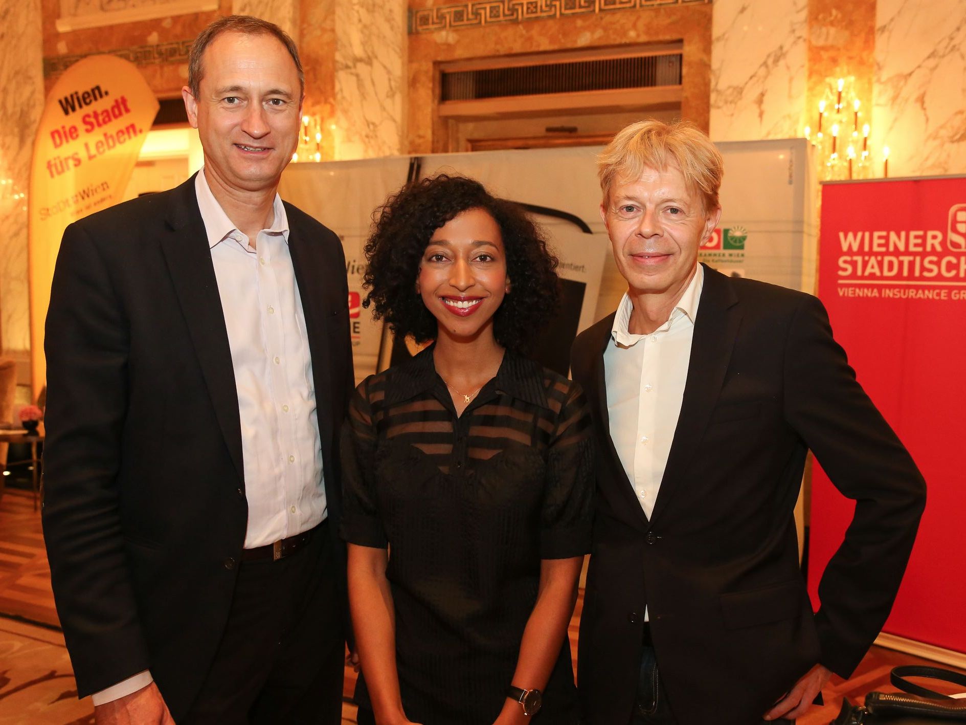 Die 12. Wiener Kriminacht war erneut ein großer Erfolg Die 12. Wiener Kriminacht war erneut ein großer Erfolg