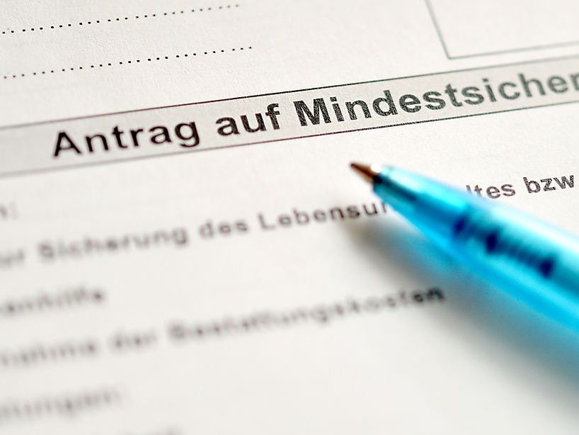 Der Rechnungshof prüft derzeit die Mindestsicherung in Wien. I Der Rechnungshof prüft derzeit die Mindestsicherung in Wien. I