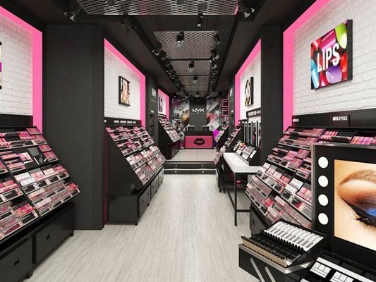 Neuzugang im Donau Zentrum ab November: NYX Professional Makeup eröffnet den ersten Shop Neuzugang im Donau Zentrum ab November: NYX Professional Makeup eröffnet den ersten Shop