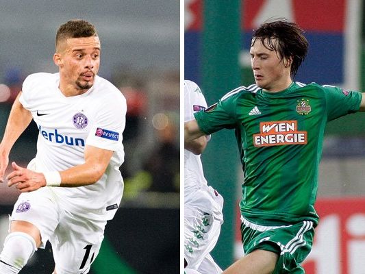 Die Austria und Rapid sind am Nationalfeiertag im Cup-Einsatz. Die Austria und Rapid sind am Nationalfeiertag im Cup-Einsatz.
