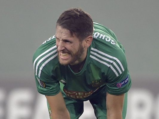 Für Rapid wäre im Heimspiel gegen Sassuolo mehr drin gewesen. Für Rapid wäre im Heimspiel gegen Sassuolo mehr drin gewesen.