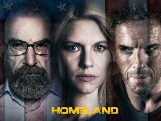 Homeland um 2 Staffeln verlängert Homeland um 2 Staffeln verlängert