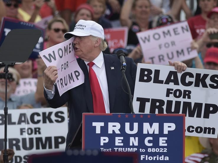 Trump gerät immer mehr unter Druck Trump gerät immer mehr unter Druck