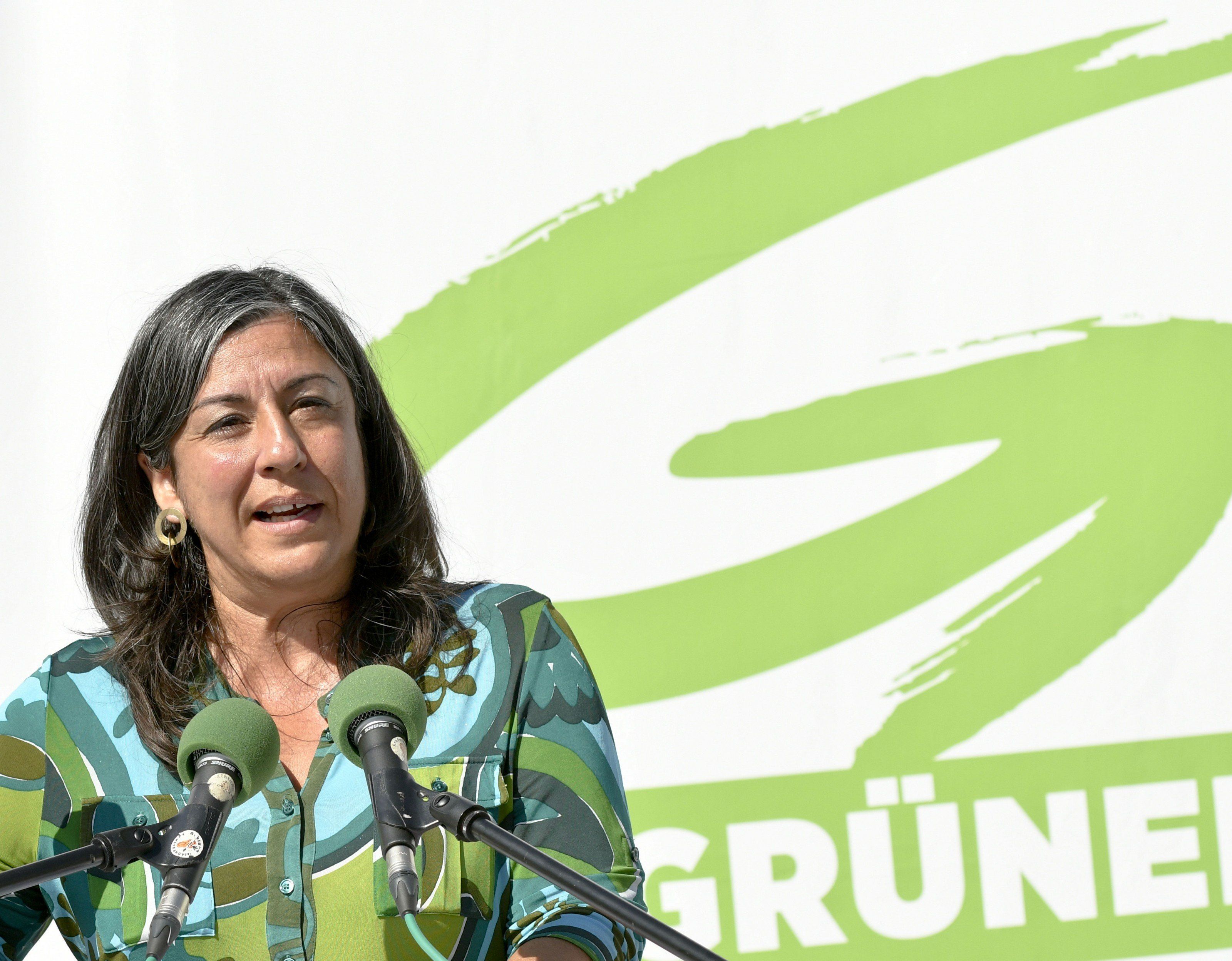 Vizebgm. Maria Vassilakou sprach bei einem Pressetermin über die Arbeit der Leerstandsagentur Vizebgm. Maria Vassilakou sprach bei einem Pressetermin über die Arbeit der Leerstandsagentur