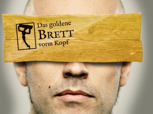 Das "Goldene Brett vorm Kopf" 2016 ging an den ehemaligen Arzt Ryke Geerd Hamer.