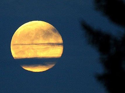 Astronomie-Abend "Herbstvollmond" am Samstag Astronomie-Abend "Herbstvollmond" am Samstag