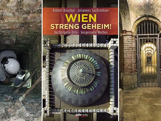 Im Buch begibt man sich auf Ausflüge zu den "lost places" der Stadt. Im Buch begibt man sich auf Ausflüge zu den "lost places" der Stadt.