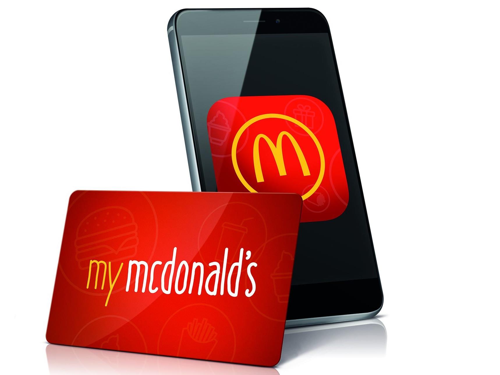 Für Burgerfans gibt es einen Bonusclub bei McDonald's