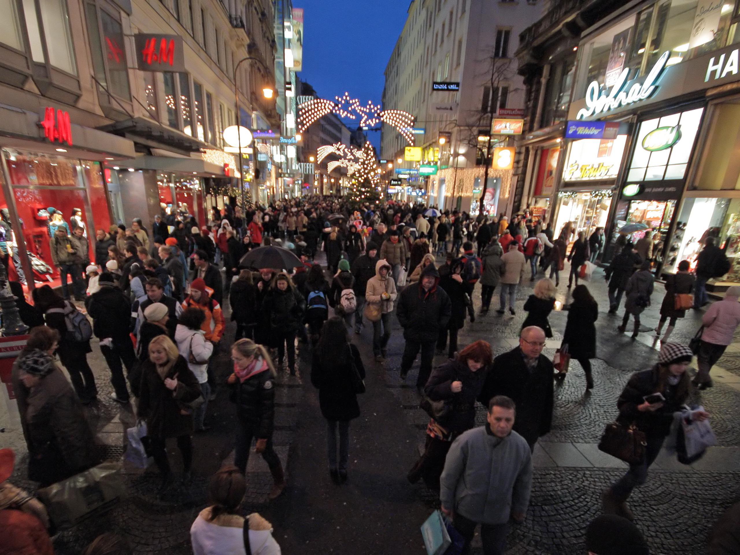 Ab 2022 drüfte Wien die Zwei-Millionen-Einwohner-Marke knacken.