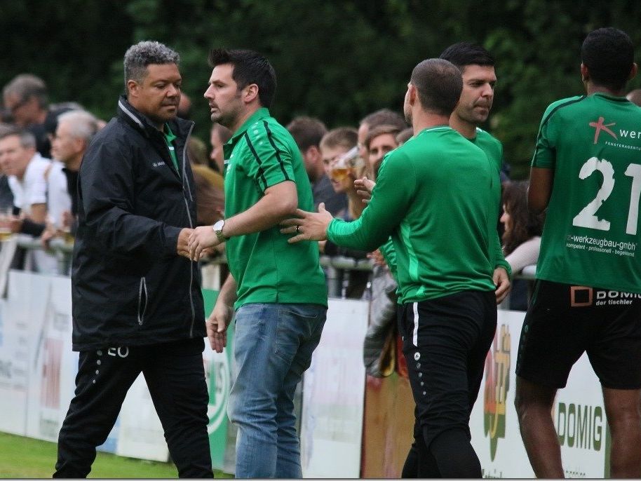 Eric Orie verlässt Langenegg und wird Trainer in Dornbirn