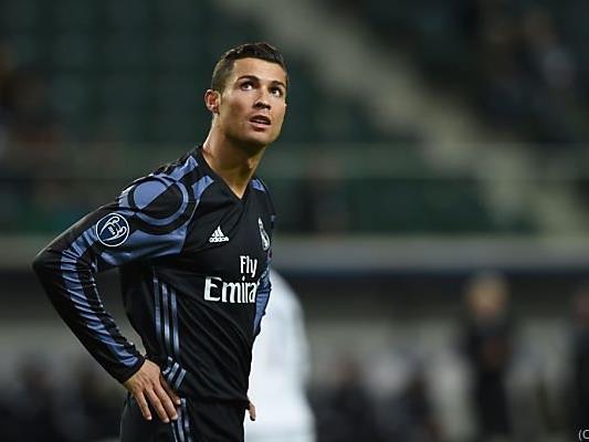 Ronaldo bleibt bis 2021 ein "Königlicher"
