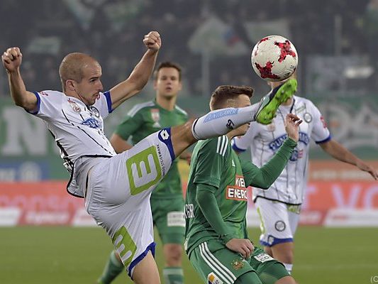 Sturm Graz ist wieder in der Sieges-Spur Sturm Graz ist wieder in der Sieges-Spur