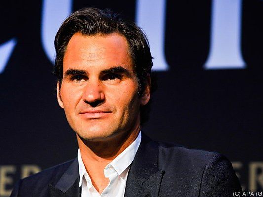 Federer kommt früher zurück als erwartet Federer kommt früher zurück als erwartet