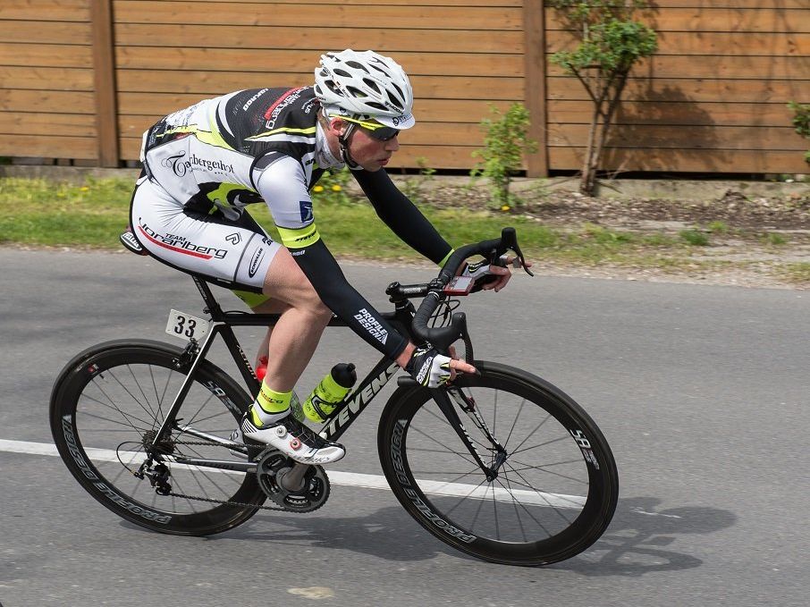Lukas Meiler, GER (Team Vorarlberg), 55. Kirschbluetenrennen Wels Lukas Meiler, GER (Team Vorarlberg), 55. Kirschbluetenrennen Wels