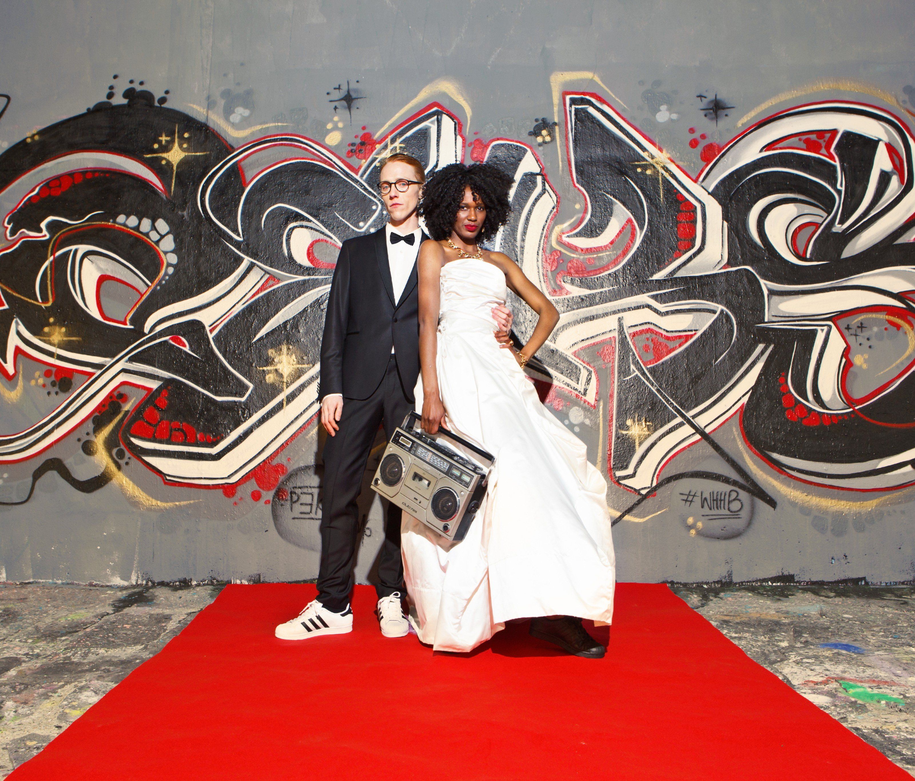 Der HipHop Ball bittet wieder zum Tanz. Der HipHop Ball bittet wieder zum Tanz.