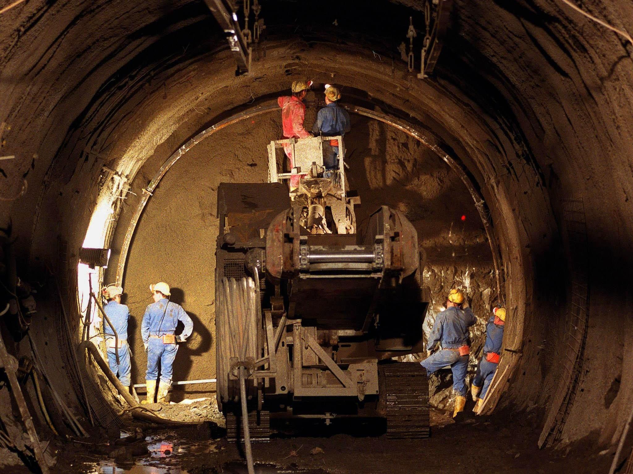 Der Semmering-Basistunnel darf weiter gebaut werden.