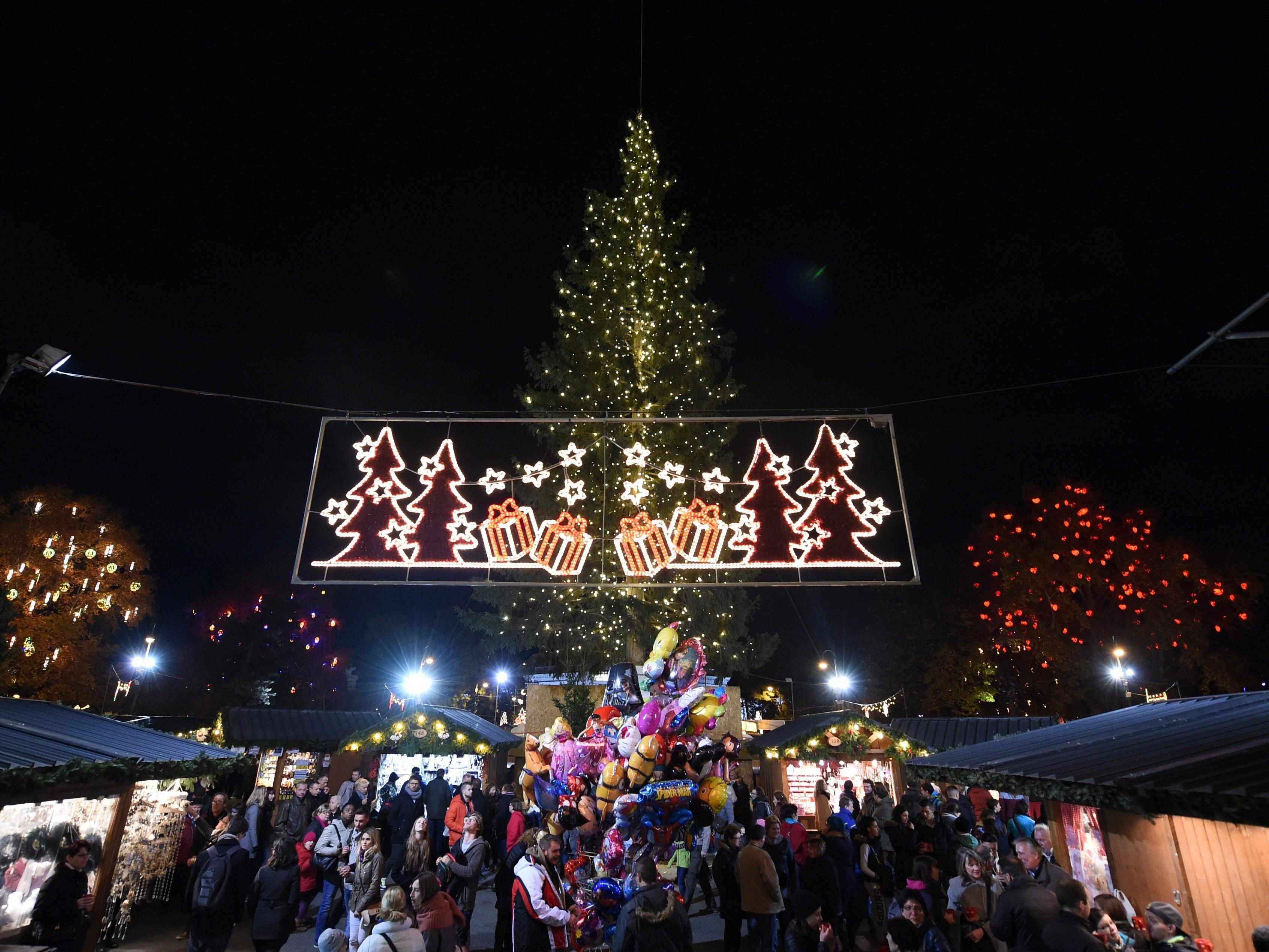 Am Freitag startet Wien in die Adventmarkt-Saison.