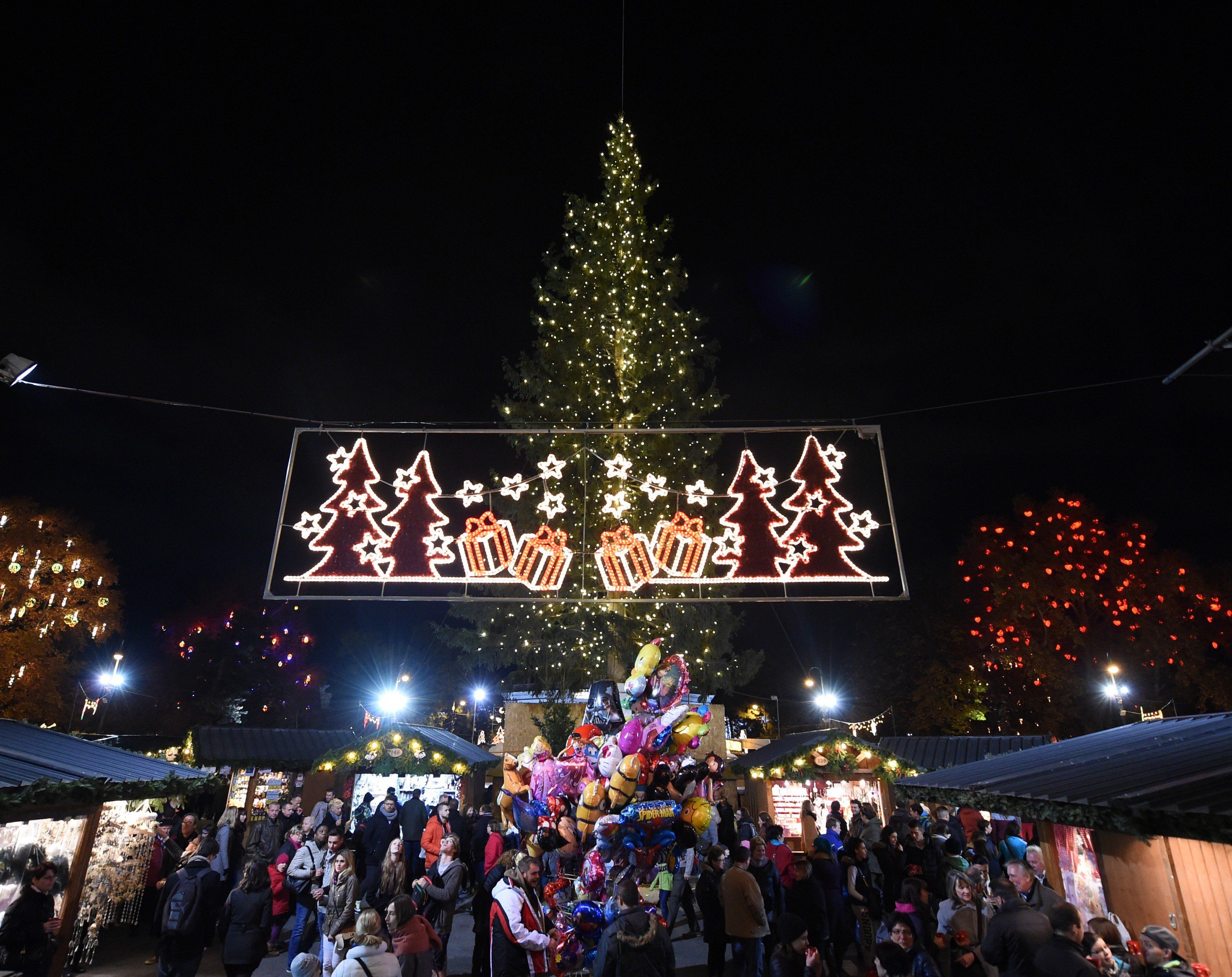 Am Freitag startet Wien in die Adventmarkt-Saison. Am Freitag startet Wien in die Adventmarkt-Saison.