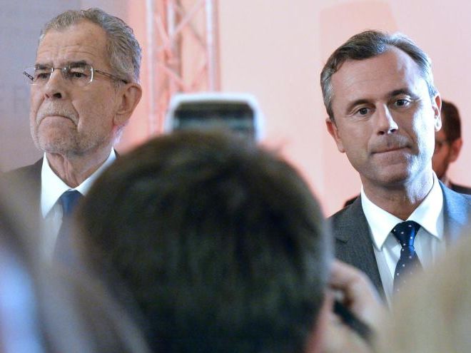 Der finale Wahlgang naht: Am 04. Dezember ist es (hoffentlich) soweit. Der finale Wahlgang naht: Am 04. Dezember ist es (hoffentlich) soweit.