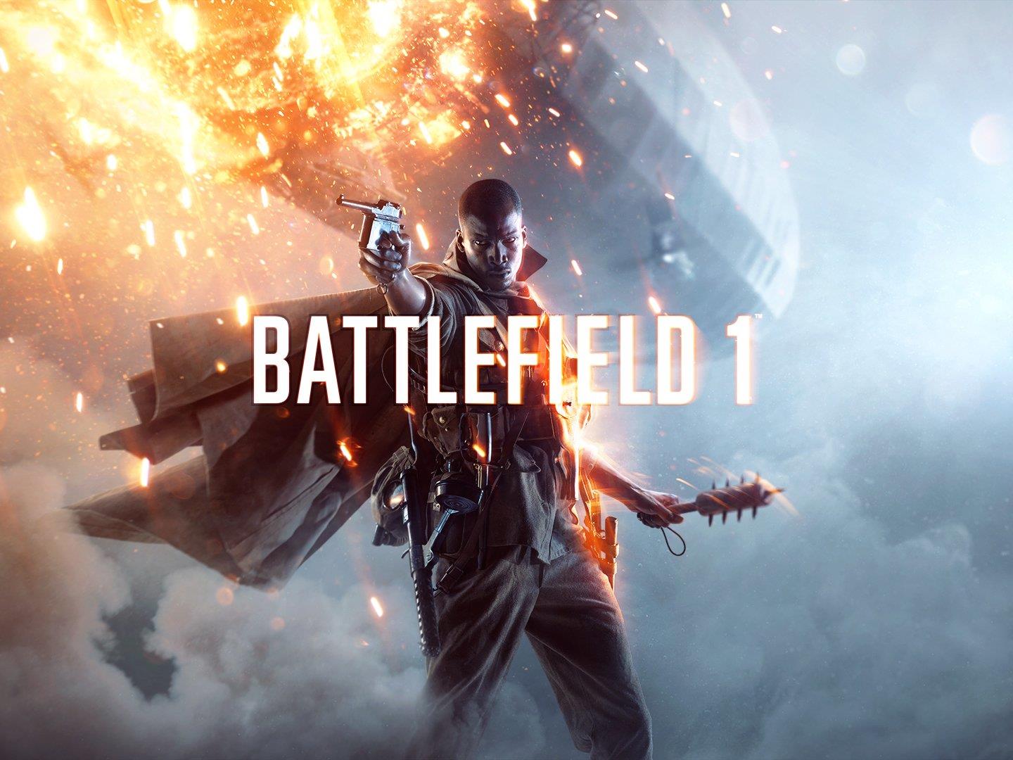 Komischer Titel, schnell erklärt: Das neue "Battlefield 1" spielt im ersten Weltkrieg