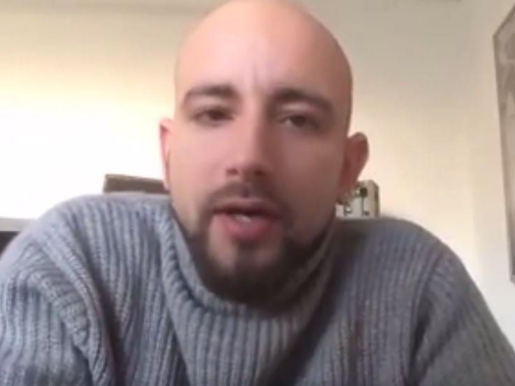 Christopher Seiler nahm sich kein Blatt vor den Mund. Christopher Seiler nahm sich kein Blatt vor den Mund.