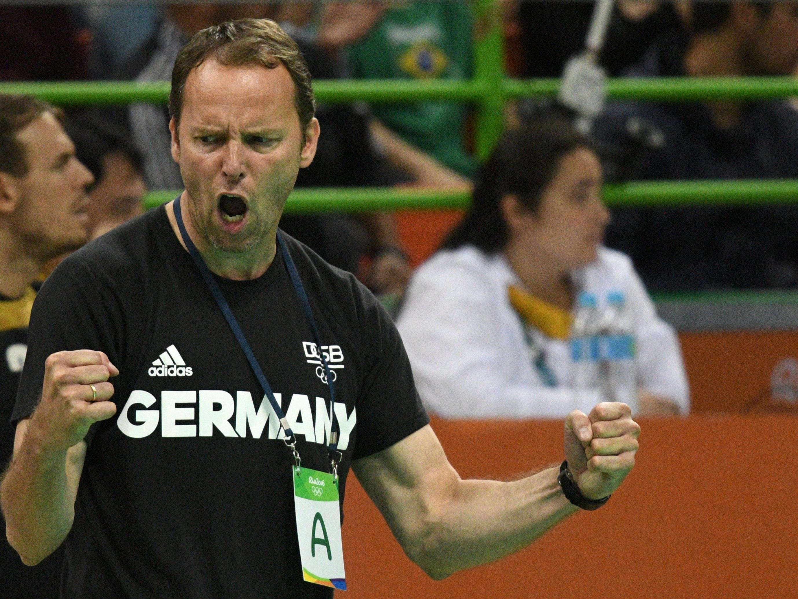Dagur Sigurdsson bereitet die japanische Handball-Auswahl auf die Olympischen Spiele 2020 in Tokio vor.
