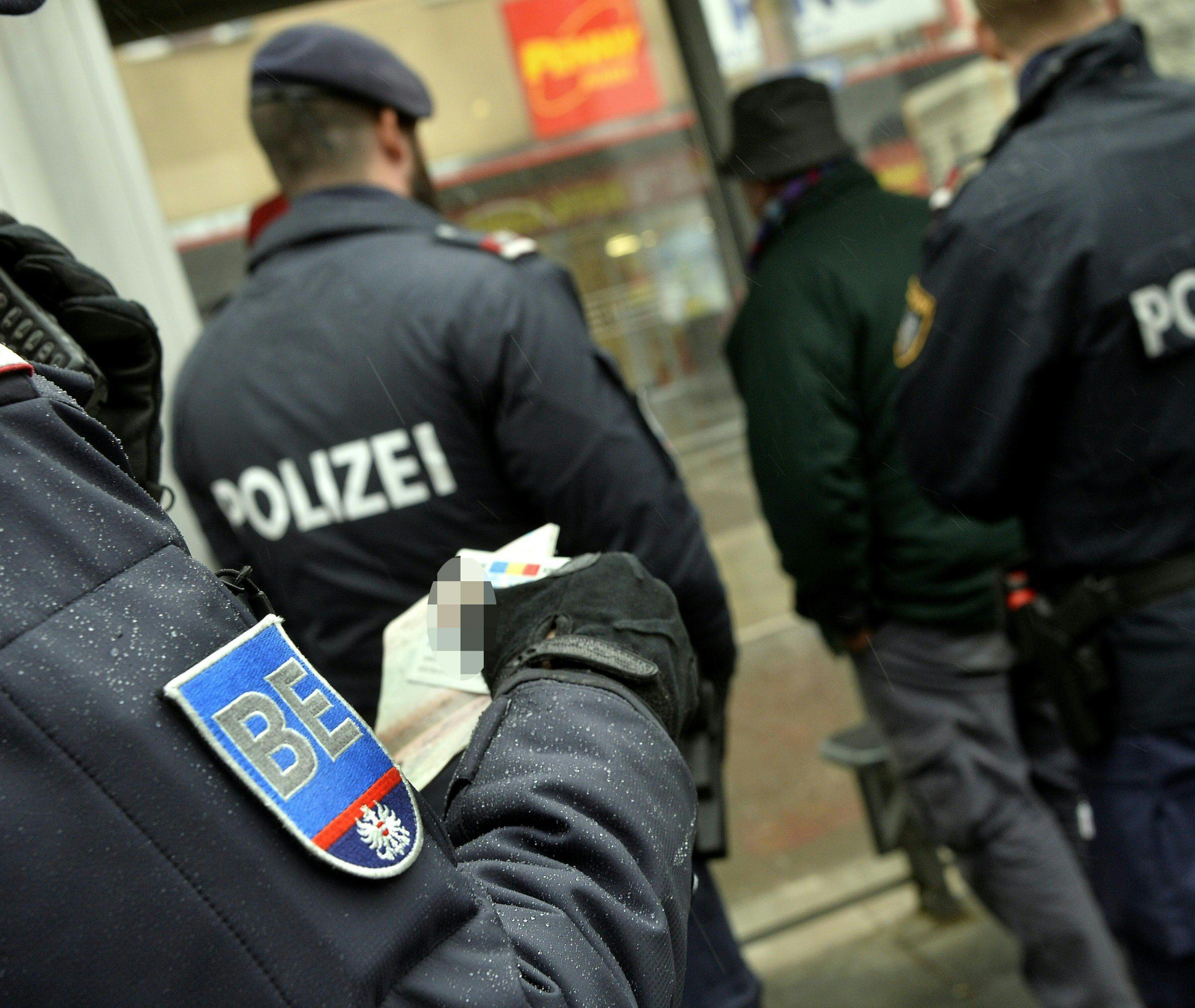 Die Drogenkriminalität an den Hotspots ist in Wien wieder angestiegen Die Drogenkriminalität an den Hotspots ist in Wien wieder angestiegen